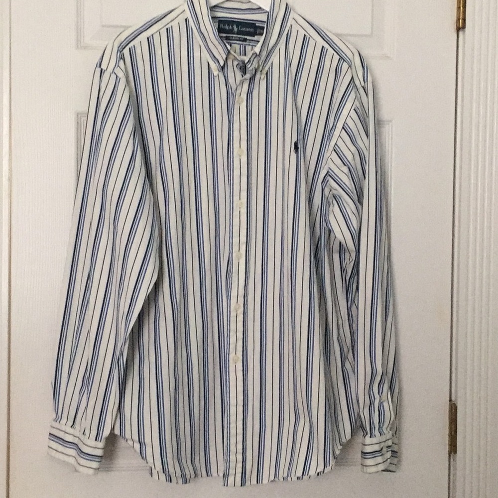 Ralph Lauren Classic shirt